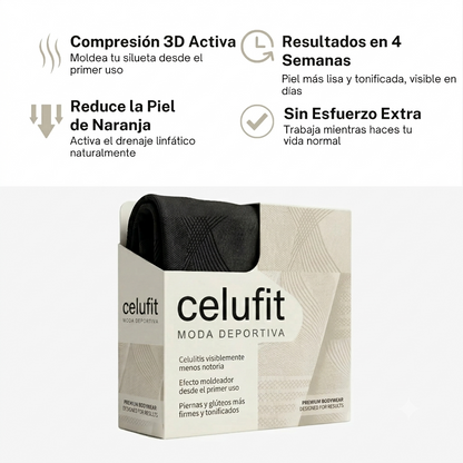 CelluFit™ – Leggings 3D Anticelulíticos y Moldeadores