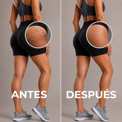 CelluFit™ – Shorts 3D Anticelulíticos y Moldeadores